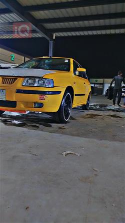 Iran Khodro Samand